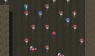 Blood Rose ~ Origin of the Plague Adult Game Screenshot (2)