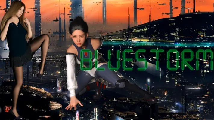 Bluestorm porn xxx game download cover