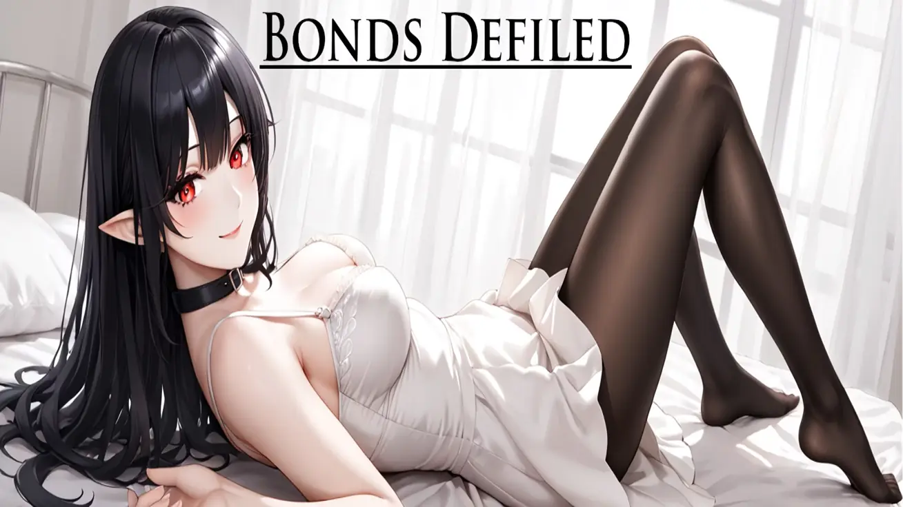 Bonds Defiled porn xxx game download cover