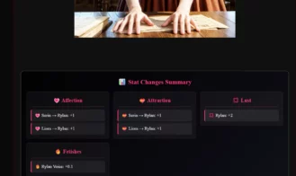 Bonds Defiled Adult Game Screenshot (3)