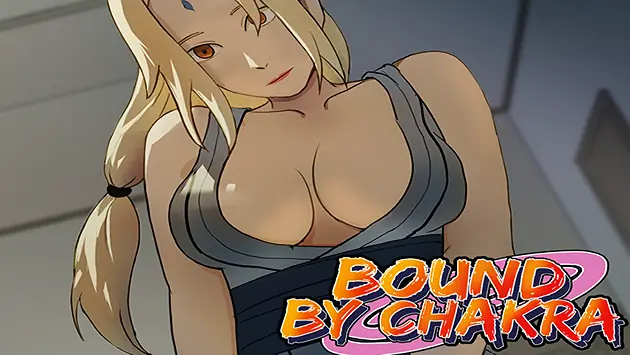 Bound by Chakra porn xxx game download cover