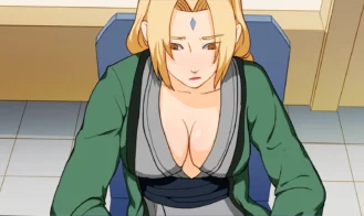 Bound by Chakra Adult Game Screenshot (2)