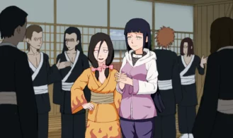 Bound by Chakra Adult Game Screenshot (4)
