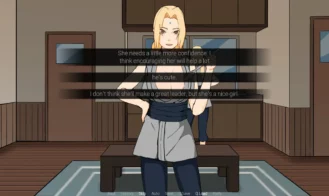 Bound by Chakra Adult Game Screenshot (6)