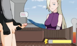 Bound by Chakra Adult Game Screenshot (7)