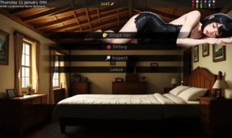 Bunked Rebirth Adult Game Screenshot (3)