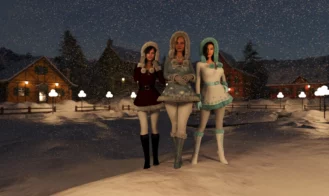 Christmas Adventure porn xxx game download cover