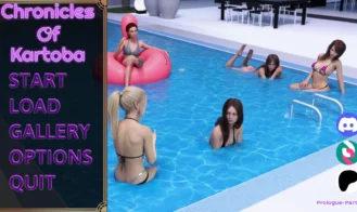 Chronicles of Kartoba porn xxx game download cover