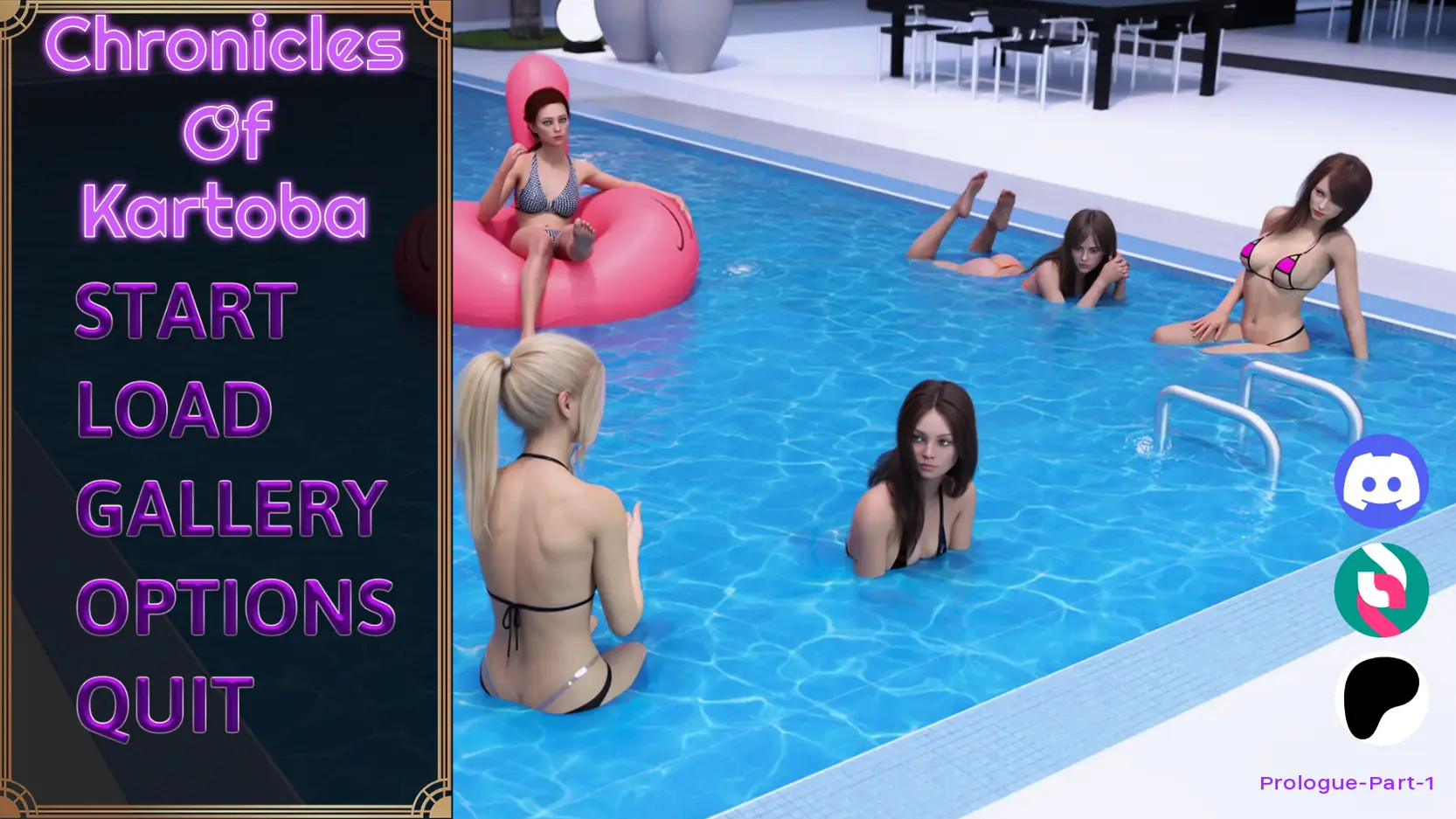 Chronicles of Kartoba porn xxx game download cover