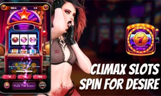 Climax Slots Spin for Desore porn xxx game download cover