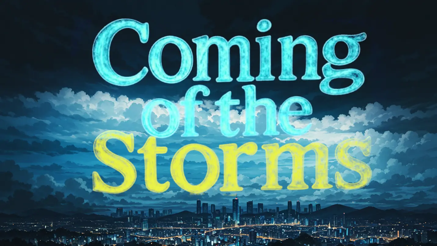 Coming of the Storms porn xxx game download cover