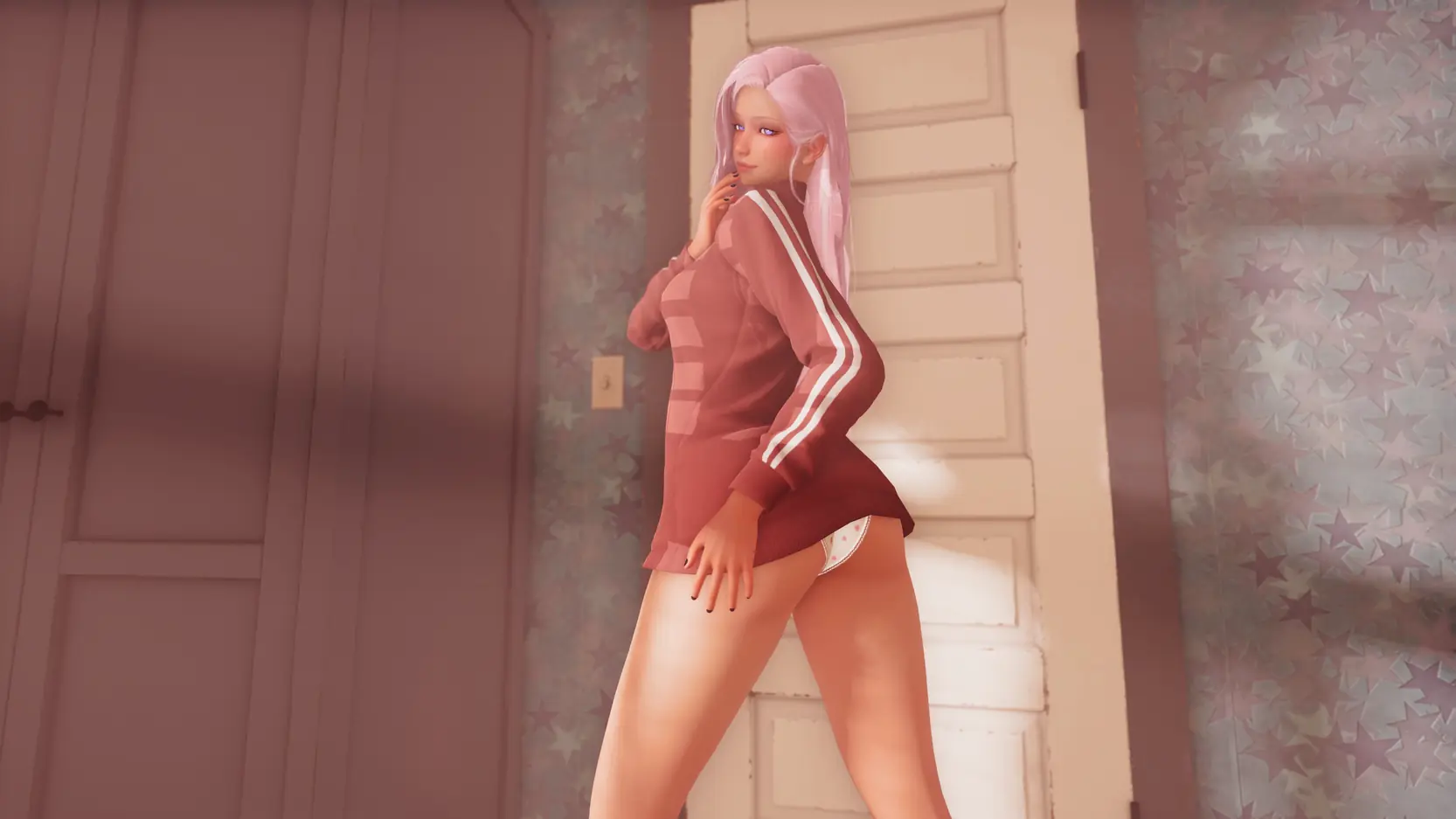 Correctional Church porn xxx game download cover