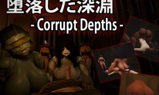 Corrupt Depths porn xxx game download cover