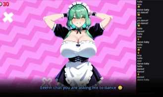 Corrupt streamer Adult Game Screenshot (5)