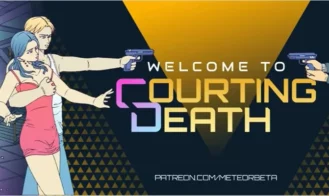 Courting Death porn xxx game download cover