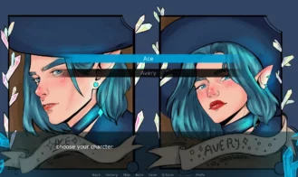 Cursed Mind I Adult Game Screenshot (2)