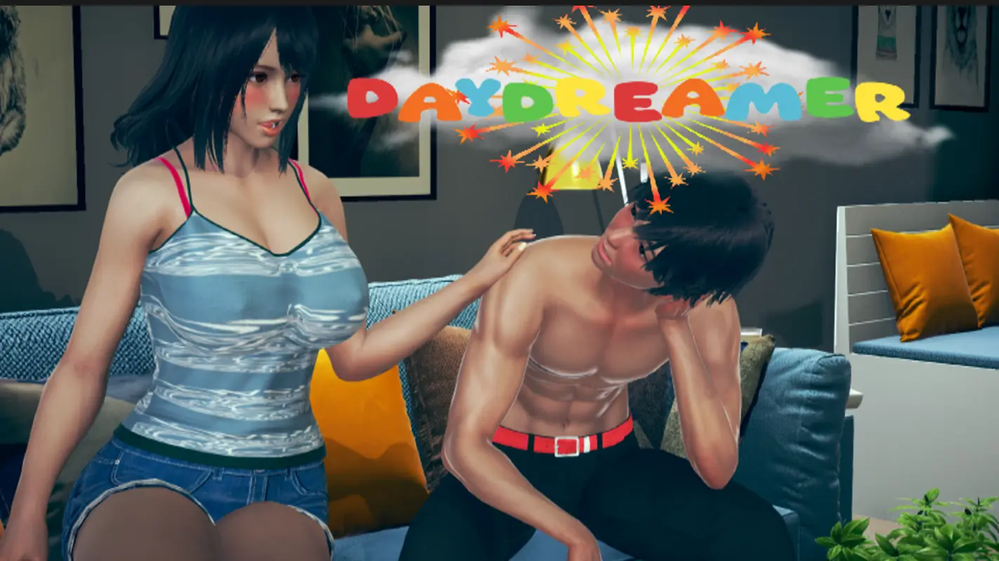 DAYDREAMER porn xxx game download cover