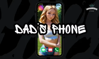 Dad’s Phone porn xxx game download cover