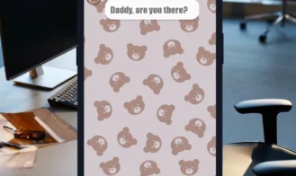 Dad's Phone Adult Game Screenshot (1)