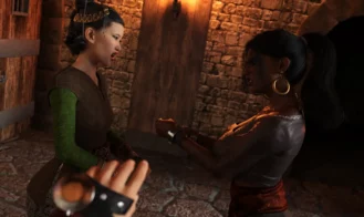 Dancing with the Winds Adult Game Screenshot (1)