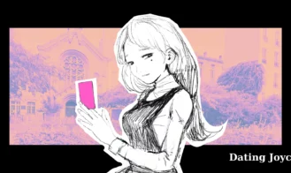 Dating Joyce: a Deckbuilding Game porn xxx game download cover