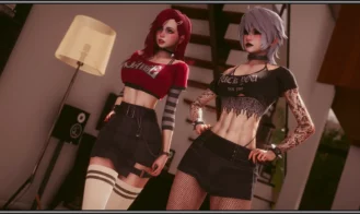 Dawnfall Adult Game Screenshot (7)