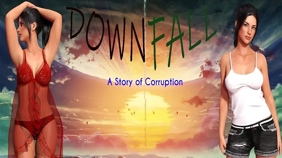 Dawnfall porn xxx game download cover