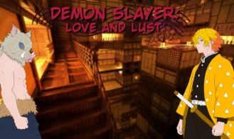 Demon Slayer Love and Lust porn xxx game download cover