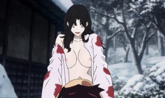 Demon Slayer Love and Lust Adult Game Screenshot (2)