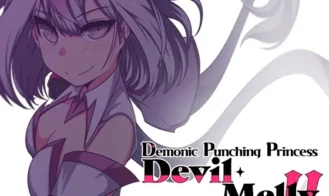 Demonic Punching Princess Devil Melly!! porn xxx game download cover