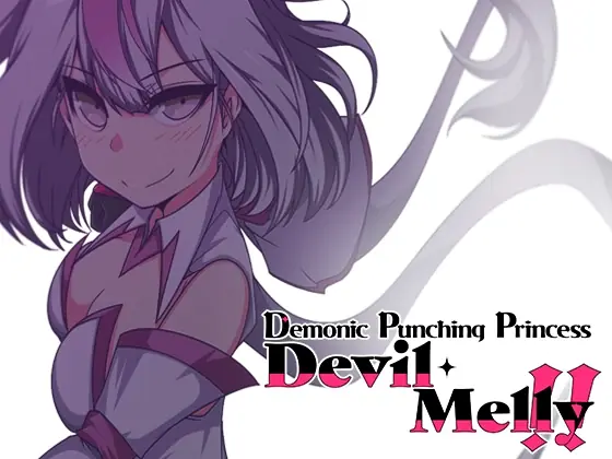 Demonic Punching Princess Devil Melly!! porn xxx game download cover