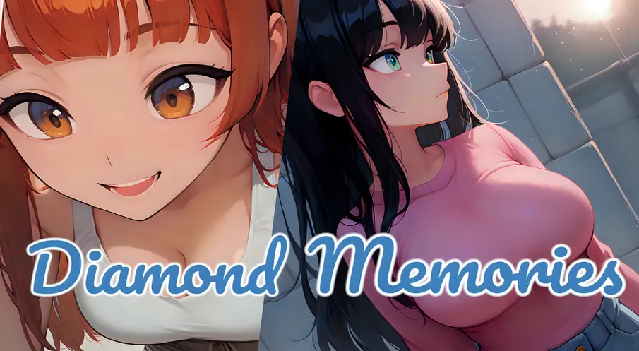 Diamond Memories porn xxx game download cover