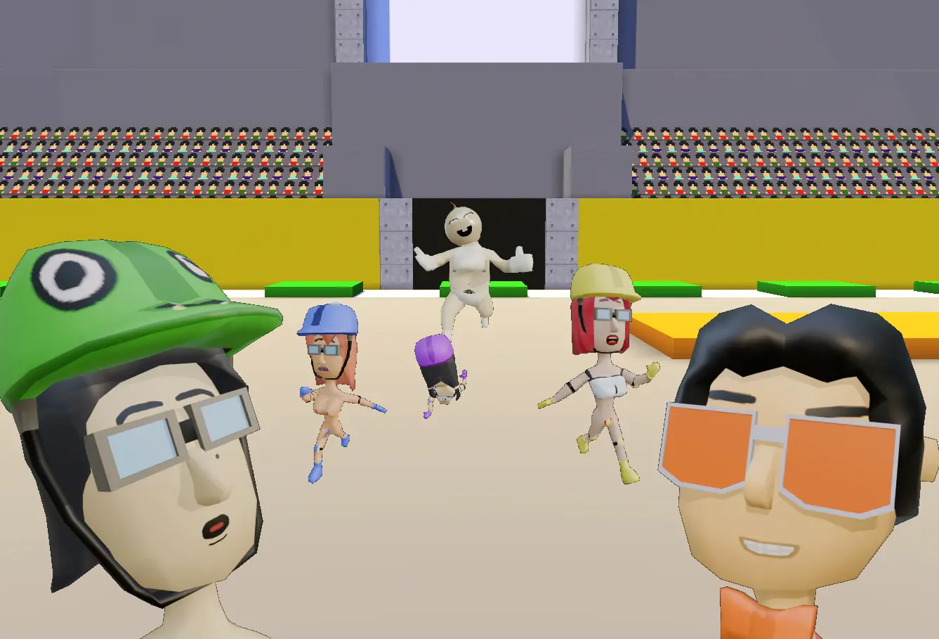 Don’t Catch That Babey! porn xxx game download cover