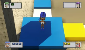 Don't Catch That Babey! Adult Game Screenshot (4)