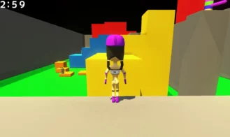 Don't Catch That Babey! Adult Game Screenshot (5)