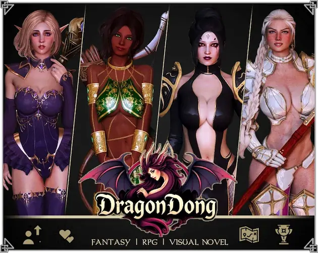 DragonDong porn xxx game download cover