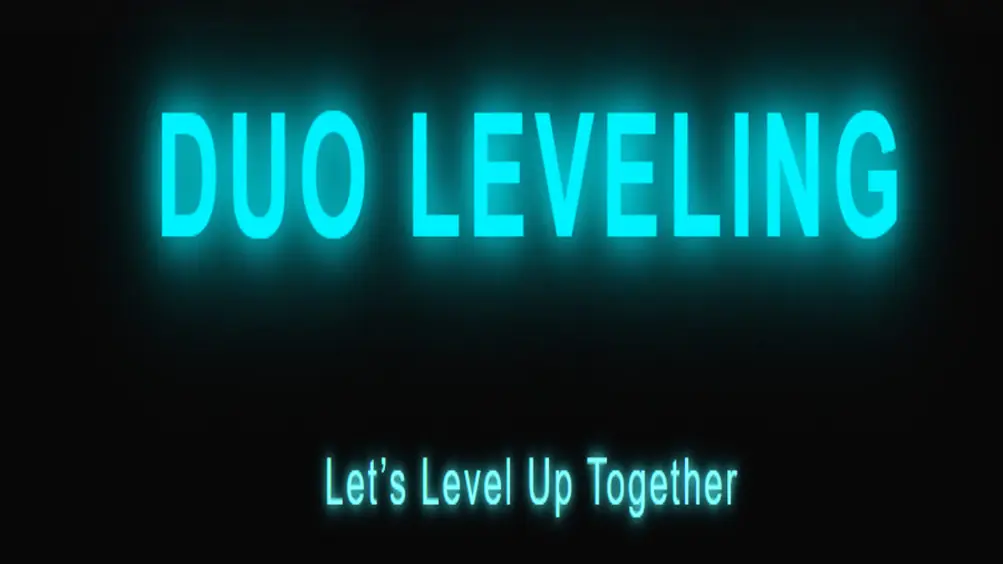 Duo Levelling porn xxx game download cover