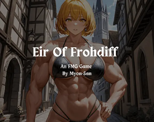 Eir of Frohdiff porn xxx game download cover