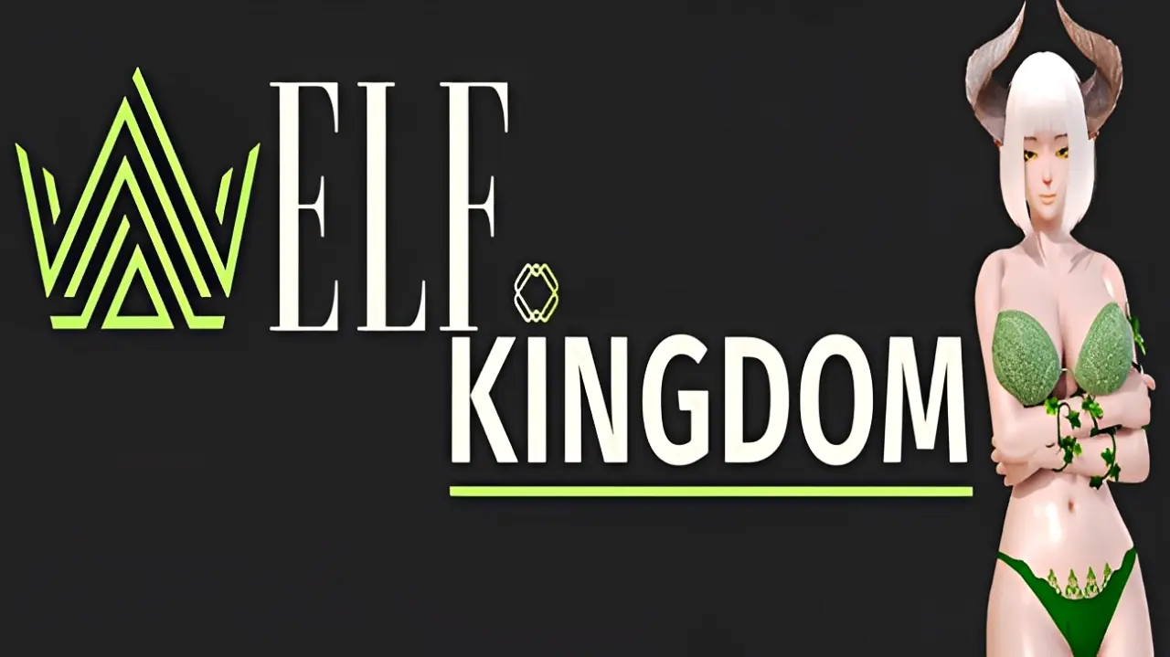 Elf Kingdom porn xxx game download cover