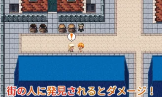 Elisha, the Exhibitionist Prostitute - Days of Repaying Debts Adult Game Screenshots (4)