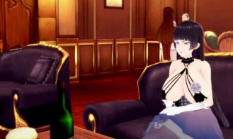 Empire Hostess Club Adult Game Screenshot (8)