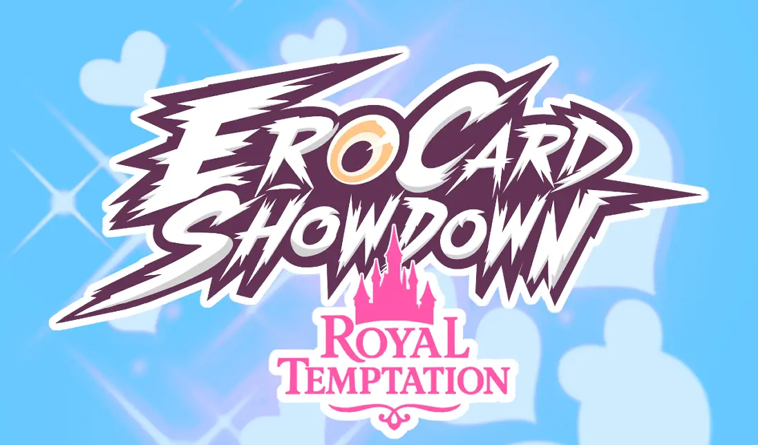 Ero-Card Showdown Royal Edition porn xxx game download cover