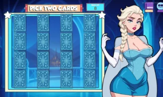 Ero-Card Showdown Royal Edition Adult Game Screenshot (2)