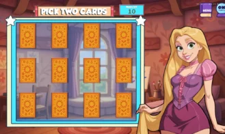 Ero-Card Showdown Royal Edition Adult Game Screenshot (3)