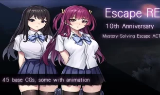 EscapeR porn xxx game download cover