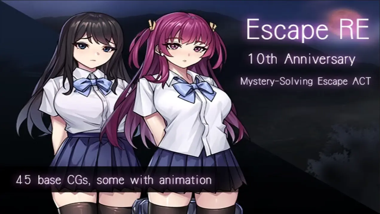 EscapeR porn xxx game download cover