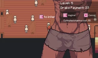 Fallen Rose Mark of Excess Adult Game Screenshot (1)
