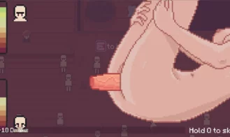 Fallen Rose Mark of Excess Adult Game Screenshot (5)