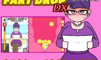 Fart Drop DX porn xxx game download cover