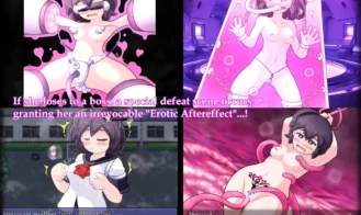 Female Spy Undercover Investigation Holy Sex Academy Adult Game Screenshot (6)